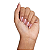 Esmalte Coleção Essencial Cor Rosa Cintilante Mini Saia 8ml Risque - Imagem 4