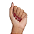 Esmalte Coleção Essencial Cor Vermelho Cremoso Beijo 8ml Risque - Imagem 4