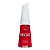 Esmalte Coleção Essencial Cor Vermelho Felicidade Cremoso 8ml Risque - Imagem 1