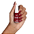 Esmalte Coleção Essencial Cor Vermelho Carmim Cremoso 8ml Risque - Imagem 2