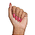 Esmalte Coleção Essencial Cor Rosa Malícia Cremoso 8ml Risque - Imagem 4