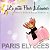 Perfume Feminino La Petite Fleur Damour 100ml Paris Elysees - Imagem 4