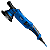 Politriz Roto Orbital 21 mm Voxer Vonixx - Imagem 1