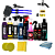 KIT DE LAVAGEM DETALHADA PARA MOTO - Imagem 1
