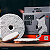 Boina de Microfibra Micro Wolf 5" com Interface Wolf Pads - Imagem 2