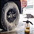 Pulverizador de Espuma Manual Detailer 2L Amarelo com Bico Snow Foam - Imagem 2