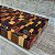 Tabua para churrasco End Grain Caos - Imagem 3