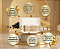 Máscara Capilar Reconstrução Ouro 300g - PureGold - OJ Cosméticos - Imagem 6