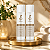 Kit PureGold - Shampoo+Condicionador 300g - OJ Cosméticos - Imagem 2