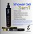 Shower Gel 3X1 300ml - Barber Sport - OJ Cosméticos - Imagem 2