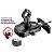 Suporte de Celular para Moto Com Carregamento Simultâneo USB C 20W e Indução 15W - Imagem 7