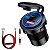 Tomada USB Carregador Turbo Veicular Duplo Saída PD e QC 3.0 2 Saídas 12V e 24V Para Caminhão, Carro, Moto, Ônibus - Imagem 7