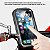 Suporte de Celular para Moto com Capa de Proteção à Prova d'Água e Carregamento Rápido Indução Wireless 15W e USB 18W - Imagem 10