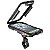 Suporte de Celular para Moto com Capa de Proteção à Prova d'Água e Carregamento Rápido Indução Wireless 15W e USB 18W - Imagem 9