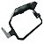 Protetor Painel Bmw R1200 R1250 Gs Adventure Tft Anti Furto Moldura Com Aba Quebra Sol - Imagem 5