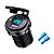 Tomada USB Veicular Dupla PD QC 3.0 Com Voltímetro Turbo Veicular Caminhão, Ônibus, Carro E Moto 12v 24V - Imagem 6