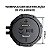 Tomada Veicular USB Turbo Com Voltímetro QC 3.0 Dupla Carregador Substitui Acendedor Cigarro Carro, Caminhão, Ônibus 12v 24v Com Botão Liga/Desliga - Imagem 3