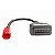 Cabo Adaptador Moto OBD2 Honda 6 Pinos Conversão - Imagem 4