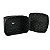 Baú Traseiro Para Moto Alumínio 65 Litros Suporte Universal Impermeável Reforçado Seguro Bagageiro Universal Top Case Grande Comporta 2 Capacetes Grande Capacidade - Imagem 3