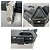 Baú Traseiro Para Moto Alumínio 65 Litros Suporte Universal Impermeável Reforçado Seguro Bagageiro Universal Top Case Grande Comporta 2 Capacetes Grande Capacidade - Imagem 6