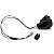Kit Carenagem USB Com Tomada USB Turbo Com Saída Dupla USB C 45W e QC 3.0 Relê de Acessórios e Chicote Kawasaki Versys 650 2023 , 2024 e 2025 Tamanhos Originais Com Plug Play Lado Direito - Imagem 6