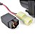 Kit Carenagem USB Com Tomada USB Turbo Com Saída Dupla USB C 45W e QC 3.0 Relê de Acessórios e Chicote Kawasaki Versys 650 2023 , 2024 e 2025 Tamanhos Originais Com Plug Play Lado Direito - Imagem 5