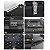 Baú Traseiro Moto Alumínio 55L com Suporte Universal Impermeável Reforçado Top Case Touring Grande Capacidade com Trava de Segurança e Chave Dupla Preto ou Prata - Imagem 9