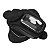 Alforge Bolsa Tanque Moto Universal Mala Viagem Imperméavel Com Imã e Alças Amarração Tanque de Combustível Moto - Imagem 5