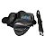 Alforge Bolsa Tanque Moto Universal Mala Viagem Imperméavel Com Imã e Alças Amarração Tanque de Combustível Moto - Imagem 8