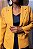 Blazer Alfaiataria Mostarda 38/40 - Imagem 1