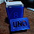 Estojo para Jogo UNO - Imagem 1