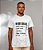 Camisa/Blusa Negro Drama Racionais - Imagem 1