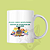 Caneca zen - Imagem 1