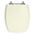 Assento Laqueado Stylus Bege (Pergamon) Tampa para Vaso Celite em Mdf - Imagem 1