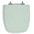 Assento Laqueado Versato/fit Agua Marinha Tampa para Vaso Celite em Mdf - Imagem 1