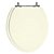 Assento Laqueado Convencional Oval Bege Claro (Biscuit) Tampa Vaso Deca-incepa-celite-roca - Imagem 1