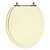 Assento Laqueado Convencional Oval Bone Universal Tampa Vaso Deca-incepa-celite-ideal - Imagem 1