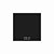 Assento Laqueado Convencional Oval Preto Universal Tampa Vaso Deca-incepa-celite-ideal em Mdf - Imagem 3