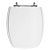 Assento Laqueado Primula Branco Tampa para Vaso Fiori em Mdf - Imagem 6