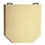 Assento Laqueado Atrium Rosa Coral Tampa para Vaso Incepa em Mdf - Imagem 1