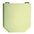 Assento Laqueado Atrium Verde Claro Tampa para Vaso Incepa em Mdf - Imagem 1