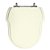 Assento Laqueado Hampton Biscuit Tampa para Vaso Incepa em Mdf - Imagem 1