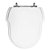 Assento Laqueado Hampton Branco Ampa para Vaso Incepa em Mdf - Imagem 1