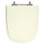 Assento Laqueado Ibiza Biscuit (Bege Claro) Tampa para Vaso Incepa em Mdf - Imagem 1