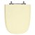 Assento Laqueado Ibiza Bone (Bege) Tampa para Vaso Incepa em Mdf - Imagem 1