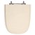 Assento Laqueado Ibiza Shell (Rosa) Tampa para Vaso Incepa em Mdf - Imagem 1