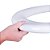 Assento Almofadado Oval Astra AZ2 Tampa para Vaso Universal - Imagem 8