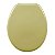 Assento Almofadado Oval Astra BG2 Tampa para Vaso Universal - Imagem 2
