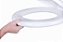 Assento Almofadado Oval Astra Rs1 Tampa para Vaso Universal - Imagem 4
