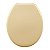 Assento Almofadado Oval Astra RS2 Tampa para Vaso Universal - Imagem 2